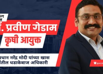 प्रवीण गेडाम