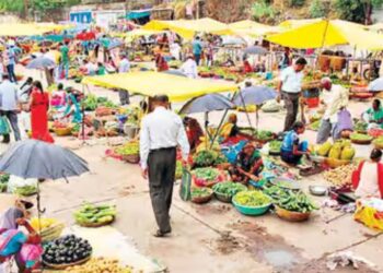 देशातील ई-मंडी कशा चालतात; शेतकऱ्यांना कसा होऊ शकतो या ऑनलाईन बाजाराचा फायदा?