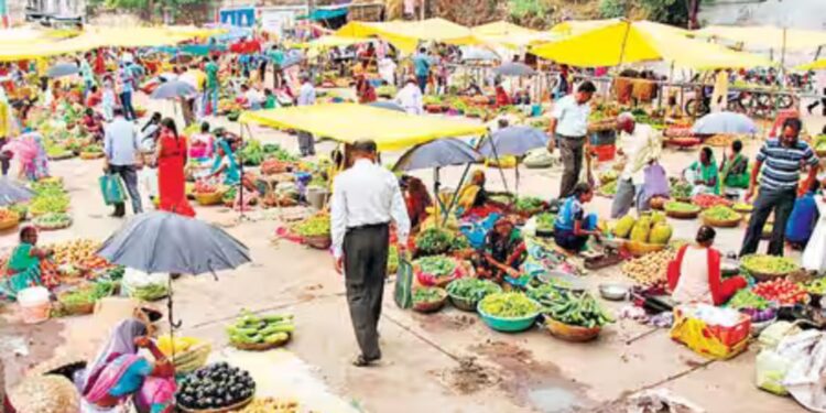 देशातील ई-मंडी कशा चालतात; शेतकऱ्यांना कसा होऊ शकतो या ऑनलाईन बाजाराचा फायदा?