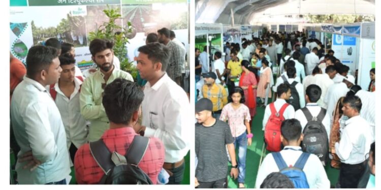 अ‍ॅग्रोवर्ल्ड कृषी प्रदर्शनाचा सोमवारी समारोप