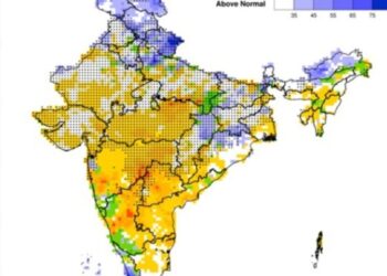 राज्यात पुढील तीन दिवस ढगाळ वातावरण