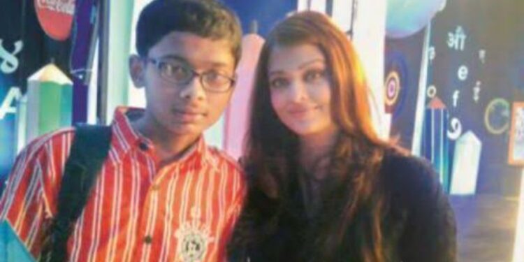 शेतकऱ्याच्या मुलाचा वयाच्या बाराव्या वर्षीच आयआयटीत प्रवेश