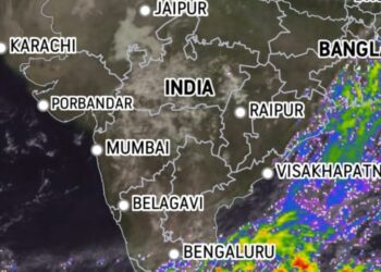 पुन्हा एकदा नव्या चक्रीवादळाचा धोका; अवकाळी पाऊस सुरूच राहणार!