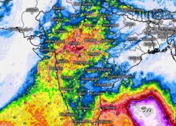 महाराष्ट्रात आजपासून रविवारपर्यंत तीन दिवस पावसाचे