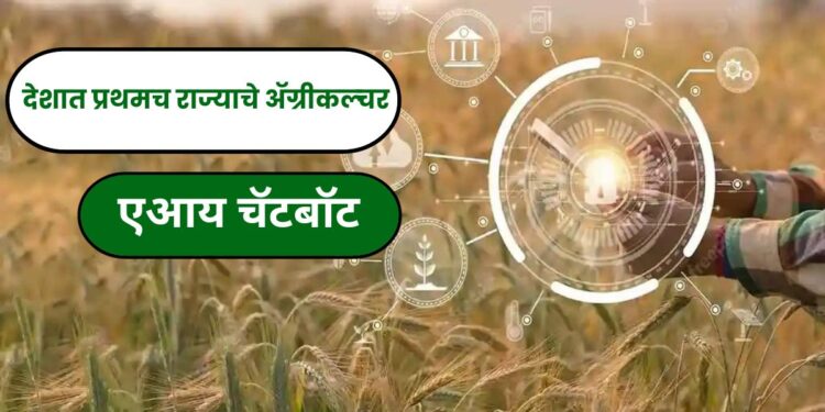 ॲग्रीकल्चर एआय चॅटबॉट