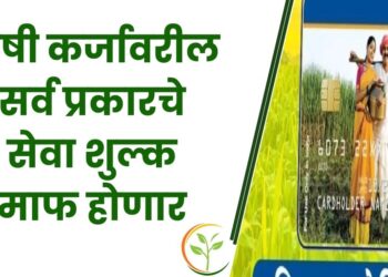 कृषी कर्ज