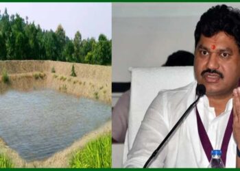 मागेल त्याला शेततळे