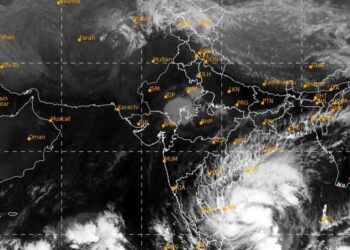 राज्यात रविवारपासून पुन्हा तीन दिवस अवकाळी पाऊस; उत्तर-मध्य महाराष्ट्रासह मराठवाड्याला तडाखा, विदर्भात ऑरेंज अलर्ट