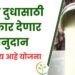 आता दुधासाठी सरकार देणार अनुदान