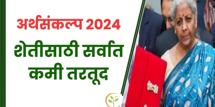 अर्थसंकल्प 2024