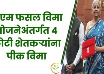 पीएम फसल विमा