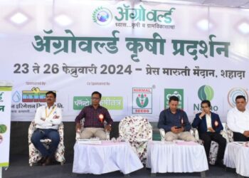 मजूर मिळत नाही… शेतीतून उत्पन्नाची हमी नाही… अहो.. काळजी कसली करताय…! आता भाजीपाला करार शेतीतून मिळवा एकरी लाखाहून अधिक उत्पन्नाची हमी…!