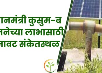 प्रधानमंत्री कुसुम-ब योजनेच्या लाभासाठी बनावट संकेतस्थळ