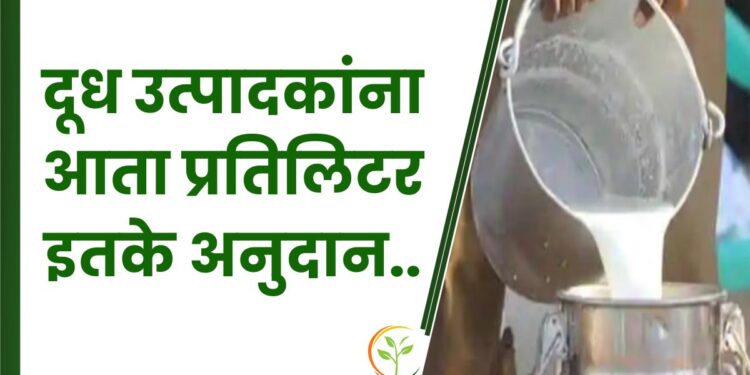 दूध उत्पादक