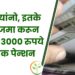 शेतकऱ्यांनो, दरमहा 55 रुपये जमा करा आणि मिळवा 3000 रुपये मासिक पेन्शन; जाणून घ्या काय आहे योजना…