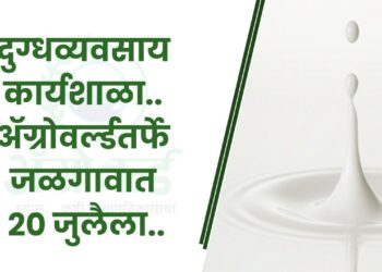 दुग्धव्यवसाय कार्यशाळा