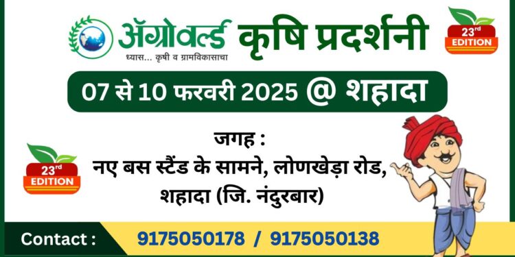 Agriculture Exhibition 2025..
