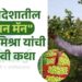 उत्तर प्रदेशातील “लेमन मॅन” ; आनंद मिश्रा यांची यशस्वी कथा