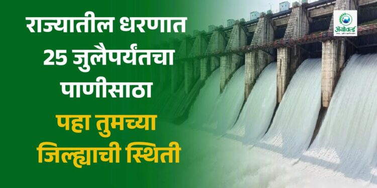 पाणीसाठा