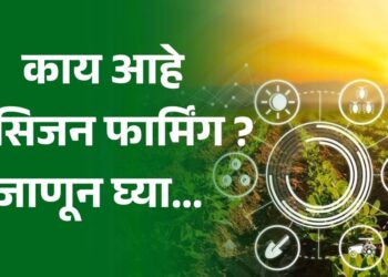 प्रिसिजन फार्मिंग