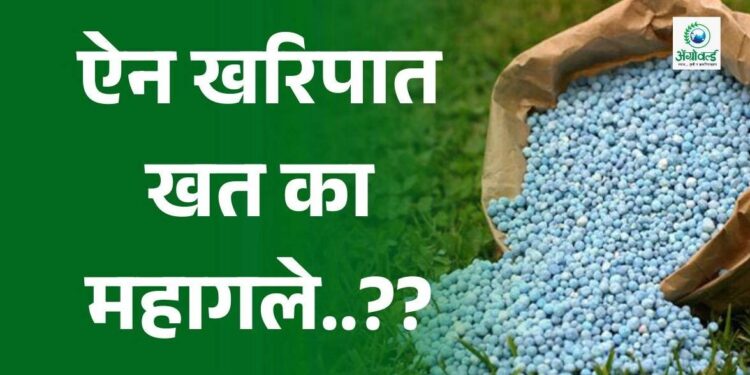 ऐन खरिपात खत का महागले..??