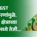 GST सुधारणांमुळे कृषी क्षेत्राच्या शेअर्समध्ये तेजी ; पहा कोणत्या कृषी कंपन्यांचे किती शेअर्स वधारले