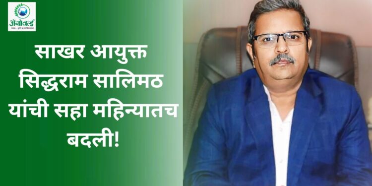 साखर आयुक्त