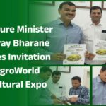 Agriculture Minister Dattatray Bharane