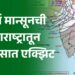 राज्यातून मान्सून माघारीला सुरुवात