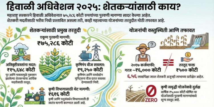 नागपूर हिवाळी अधिवेशन