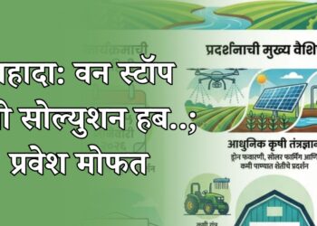 ॲग्रोवर्ल्ड कृषी प्रदर्शन, शहादा