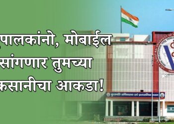 मोबाईलच सांगणार तुमच्या नुकसानीचा आकडा