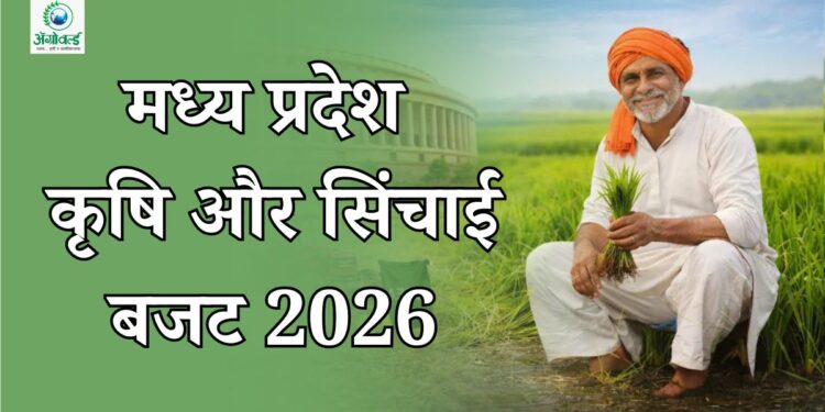 मध्य प्रदेश 'कृषि वर्ष'