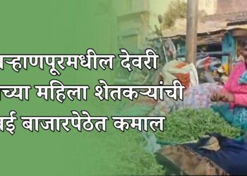 देवरी मालच्या महिला शेतकऱ्यांनी केली कमाल