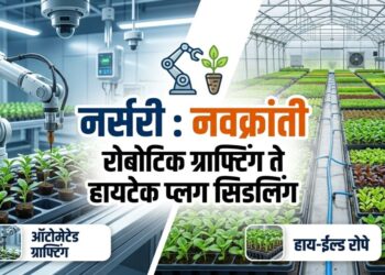 रोबोटिक ग्राफ्टिंग