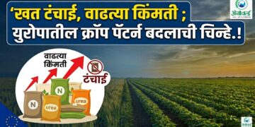 खत टंचाई