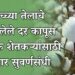 कच्च्या तेलाचे भडकलेले दर कापूस उत्पादक शेतकऱ्यांसाठी ठरणार सुवर्णसंधी