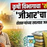 नमो शेतकरी महासन्मान' निधी