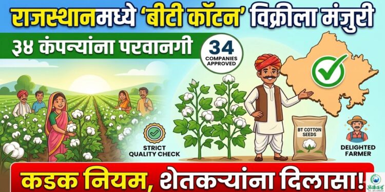 बीटी कॉटन