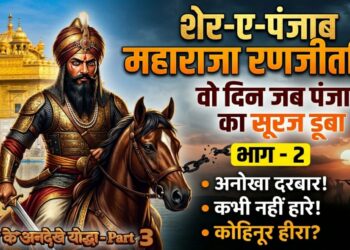 शेर-ए-पंजाब महाराजा रणजीतसिंह