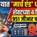 मंत्रालयात झाला 'मार्च एंड' धमाका! फक्त शेवटच्या चार दिवसांत ९५१ जीआरचा ऐतिहासिक विक्रम