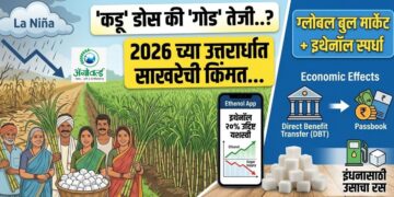 साखरेचा 'कडू' डोस की 'गोड' तेजी?