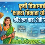 Dept-CBU Maharashtra Krushi Vibhag Capacity Building Plan CBP महाराष्ट्र शासन कृषि विभाग