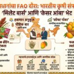 Narendra Modi Millets Kesar Mango Gift Europe Tour