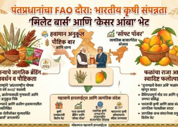 Narendra Modi Millets Kesar Mango Gift Europe Tour