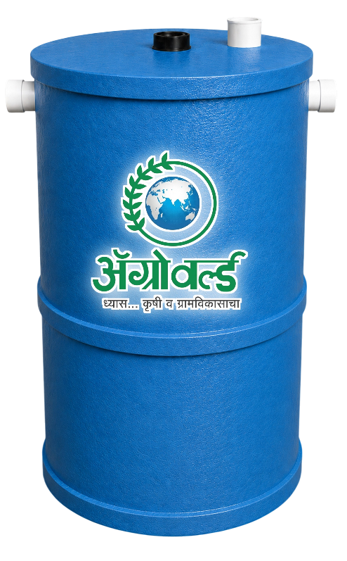 Agroworld Bio Septic Tank