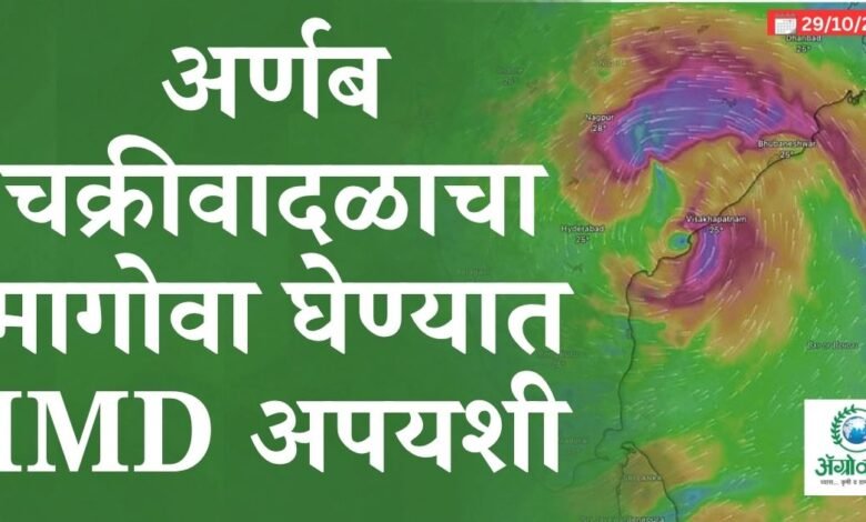 अर्णब चक्रीवादळ