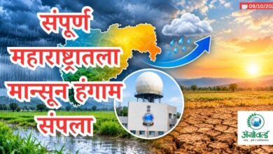 मान्सून हंगाम